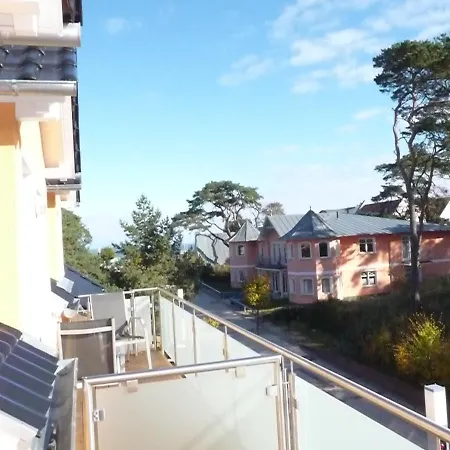 Apartment Strandstraße 29 Nr. 16 Trassenheide