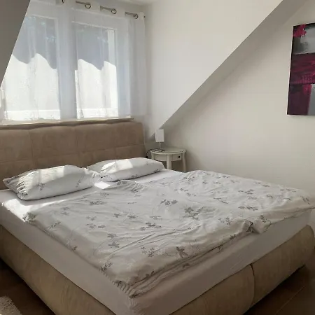 Apartment Strandstrasse 29 Nr. 16