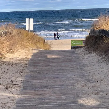 Strandstraße 29 Nr. 16 Apartment *