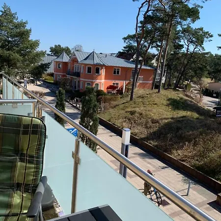 Apartment Strandstraße 29 Nr. 16 Trassenheide