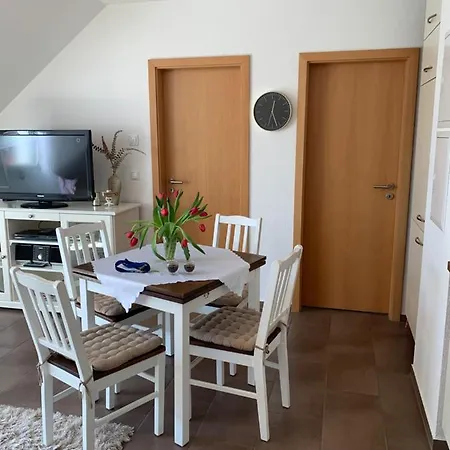Strandstrasse 29 Nr. 16 Apartment Trassenheide