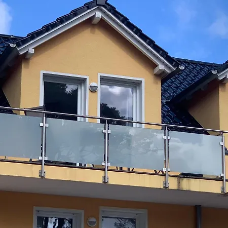 Apartment Strandstraße 29 Nr. 16 *