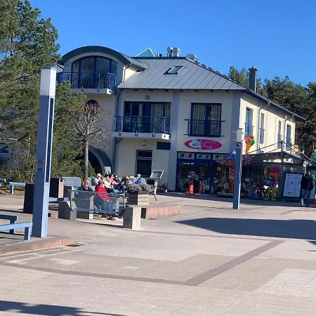 Strandstraße 29 Nr. 16 Apartment Trassenheide