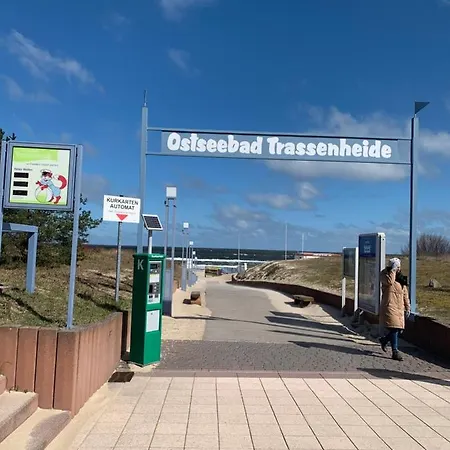 Strandstraße 29 Nr. 16 Apartment